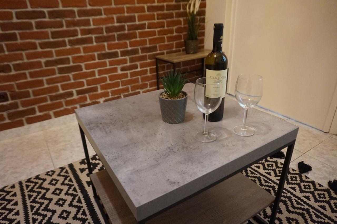 Cityscape Apartment Thessaloníki Luaran gambar