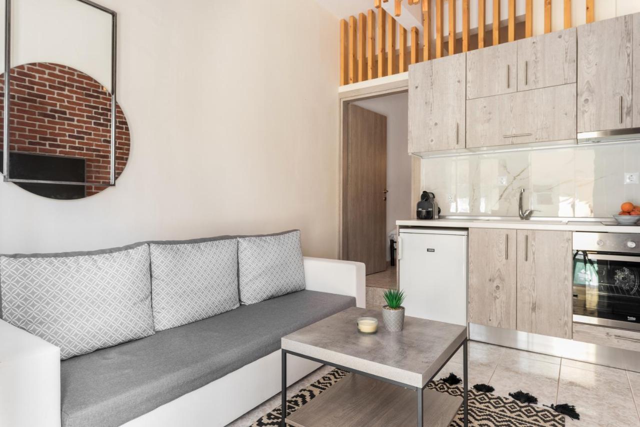 Cityscape Apartment Thessaloníki Luaran gambar