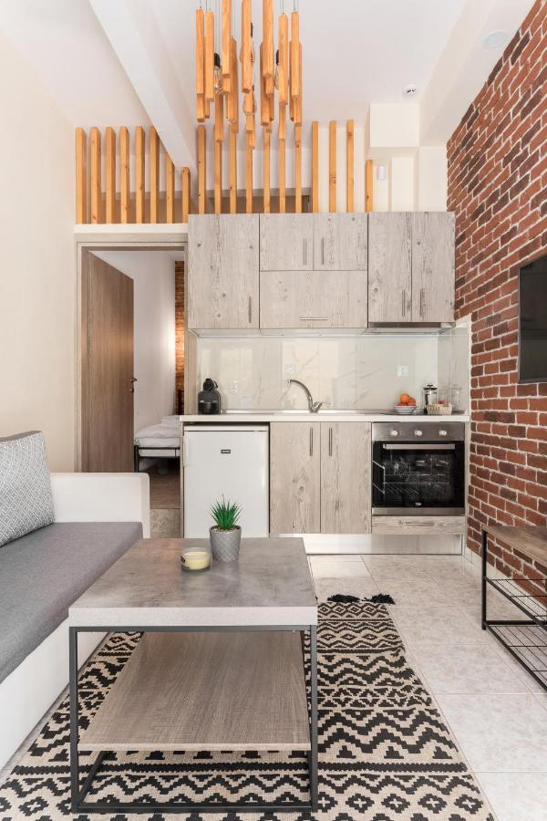 Cityscape Apartment Thessaloníki Luaran gambar