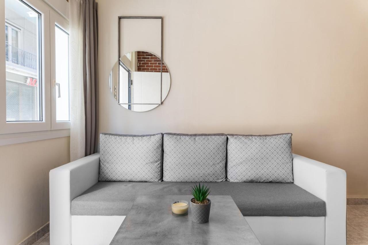 Cityscape Apartment Thessaloníki Luaran gambar